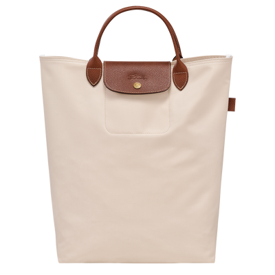 Le Pliage Original M Tote bag , Paper - Canvas
