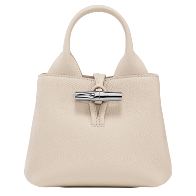 Le Roseau XS Handbag , Paper - Leather