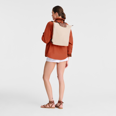 Le Pliage Original M Backpack , Paper - Canvas