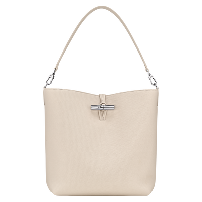 Le Roseau M Hobo bag , Paper - Leather