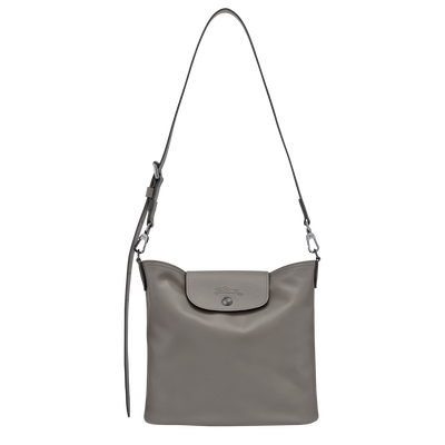 Le Pliage Xtra Shoulder bag , Turtledove - Leather