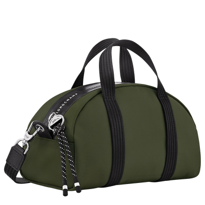 Le Pliage Energy Handbag , Khaki - Canvas