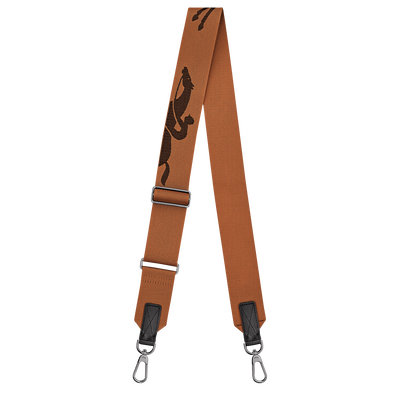 Shoulder strap , Cashew - Canvas