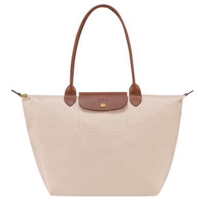 Le Pliage Original L Tote bag , Paper - Recycled canvas